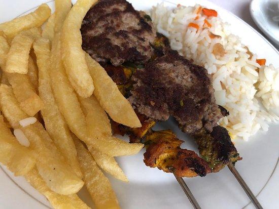 Argane Tichka Restaurant